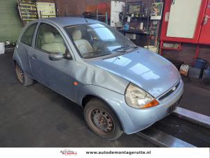 Ford Ka I 1.3i Sloopvoertuig (2007, Blauw)