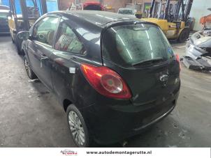 Ford Ka II 1.2 Sloopvoertuig (2012, Zwart)