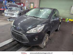 Ford Ka II 1.2 Sloopvoertuig (2012, Zwart)