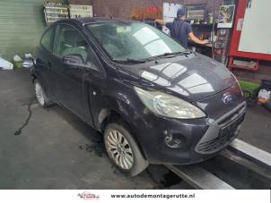 Ford Ka II 1.2 Sloopvoertuig (2012, Zwart)
