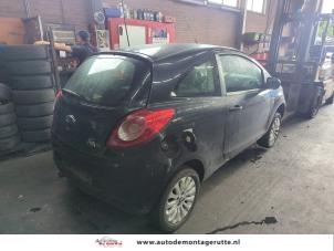 Ford Ka II 1.2 Sloopvoertuig (2012, Zwart)