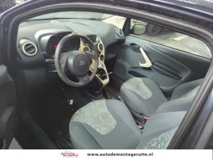 Ford Ka II 1.2 Sloopvoertuig (2012, Zwart)
