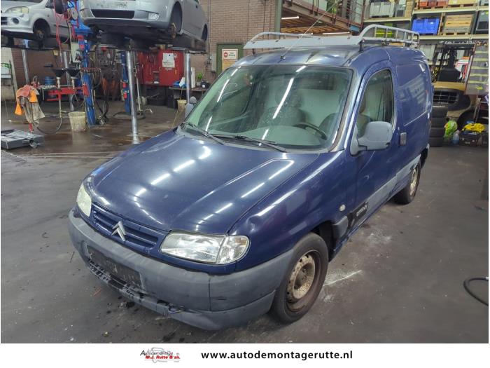 Citroen Berlingo 1.9 Di  (Sloop)