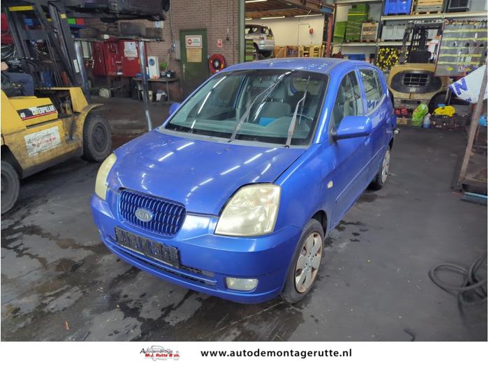 Kia Picanto 1.0 12V  (Sloop)