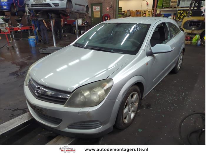 Opel Astra H GTC 1.4 16V Twinport  (Sloop)