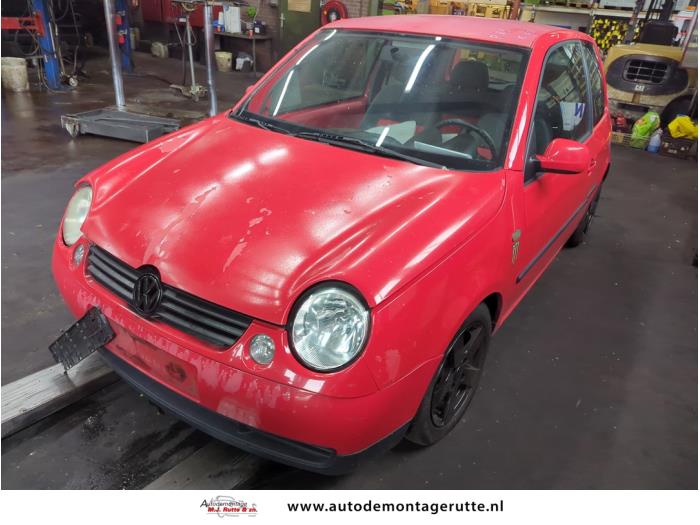 Volkswagen Lupo 1.4 16V 75  (Sloop)