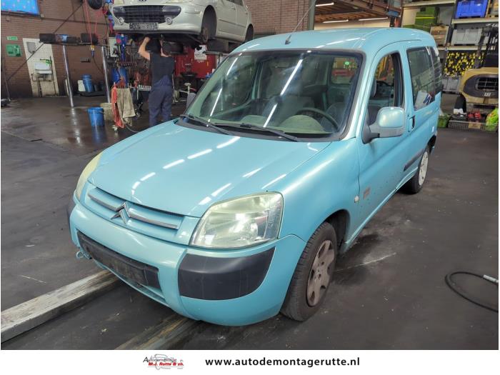 Citroen Berlingo Cinqspace, Multispace 1.4i  (Sloop)