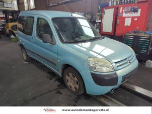 Citroen Berlingo Cinqspace, Multispace 1.4i Sloopvoertuig (2004, Blauw)