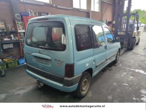 Citroen Berlingo Cinqspace, Multispace 1.4i Sloopvoertuig (2004, Blauw)