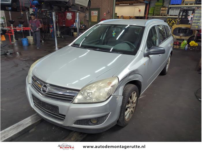 Opel Astra H SW 1.6 16V Twinport  (Sloop)