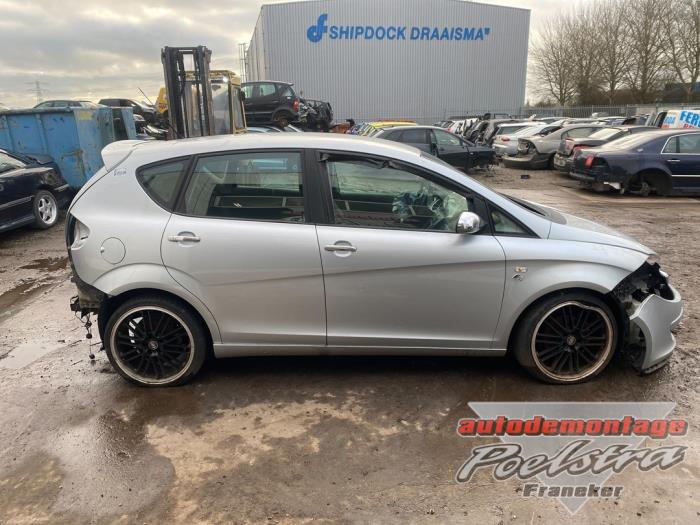 Seat Altea 1.6 Sloopvoertuig (2005, Grijs)