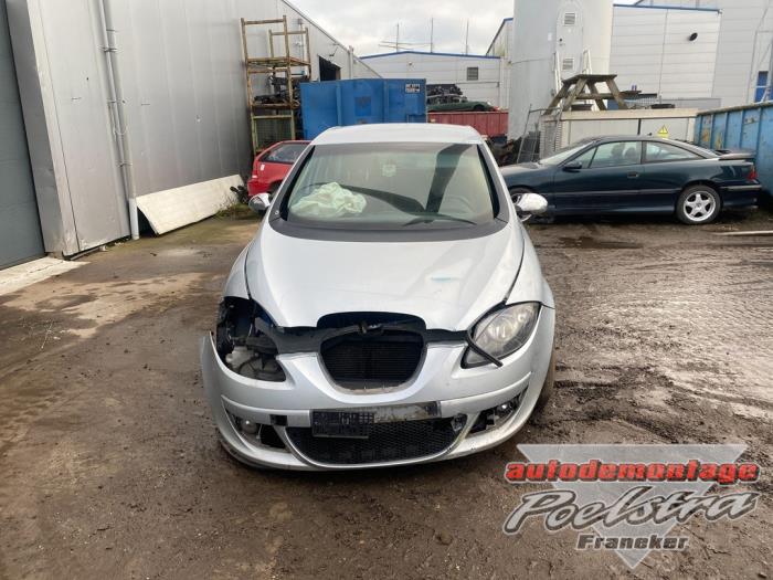 Seat Altea 1.6 Sloopvoertuig (2005, Grijs)