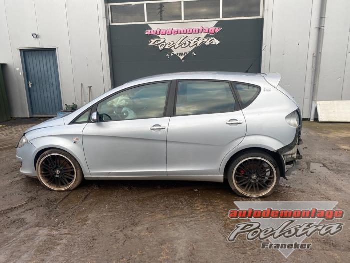 Seat Altea 1.6 Sloopvoertuig (2005, Grijs)