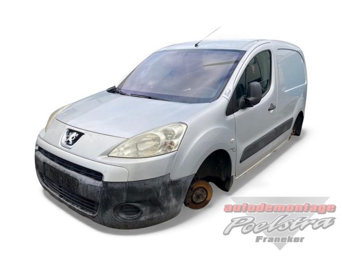 Peugeot Partner 1.6 HDI 90 16V Sloopvoertuig (2009)