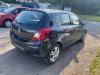 Opel Corsa D 1.3 CDTi 16V ecoFLEX Sloopvoertuig (2012, Metallic, Zwart)