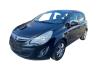 Opel Corsa D 1.3 CDTi 16V ecoFLEX Sloopvoertuig (2012, Metallic, Zwart)