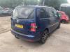 Volkswagen Touran 1.4 16V TSI 140 Sloopvoertuig (2007, Metallic, Blauw)