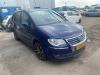 Volkswagen Touran 1.4 16V TSI 140 Sloopvoertuig (2007, Metallic, Blauw)