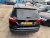 Ford Focus 3 Wagon 1.6 SCTi 16V Sloopvoertuig (2011, Metallic, Zwart)