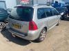 Peugeot 307 SW 1.6 16V Sloopvoertuig (2004, Metallic, Grijs)