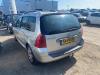 Peugeot 307 SW 1.6 16V Sloopvoertuig (2004, Metallic, Grijs)