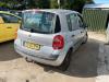 Renault Modus/Grand Modus 1.2 16V TCE 100 Sloopvoertuig (2008, Grijs)