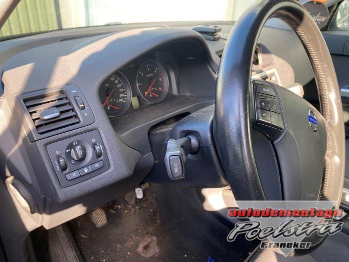 Volvo V50 1.6 D2 16V Sloopvoertuig (2011, Zwart)