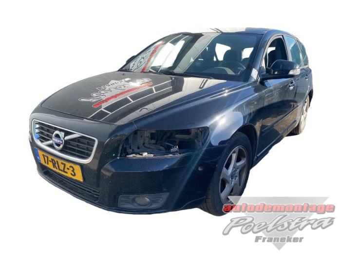 Volvo V50 1.6 D2 16V Sloopvoertuig (2011, Zwart)