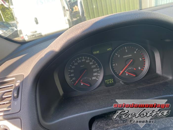 Volvo V50 1.6 D2 16V Sloopvoertuig (2011, Zwart)