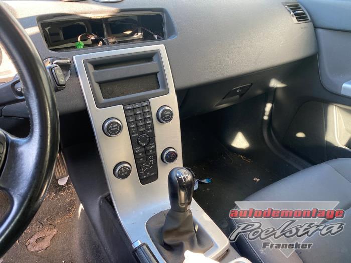 Volvo V50 1.6 D2 16V Sloopvoertuig (2011, Zwart)