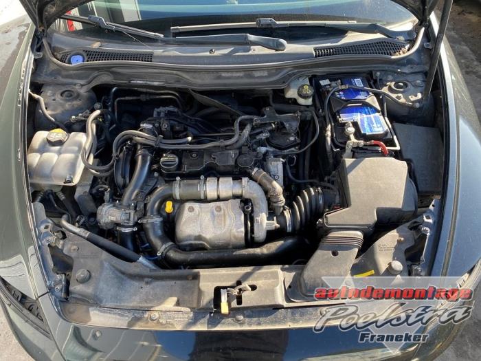 Volvo V50 1.6 D2 16V Sloopvoertuig (2011, Zwart)