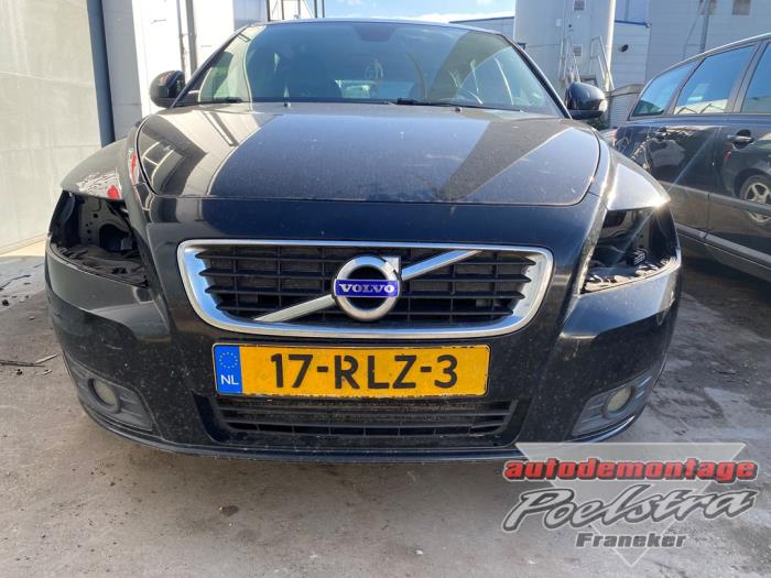 Volvo V50 1.6 D2 16V Sloopvoertuig (2011, Zwart)