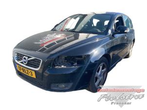 Volvo V50 1.6 D2 16V Sloopvoertuig (2011, Zwart)