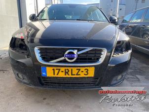 Volvo V50 1.6 D2 16V Sloopvoertuig (2011, Zwart)