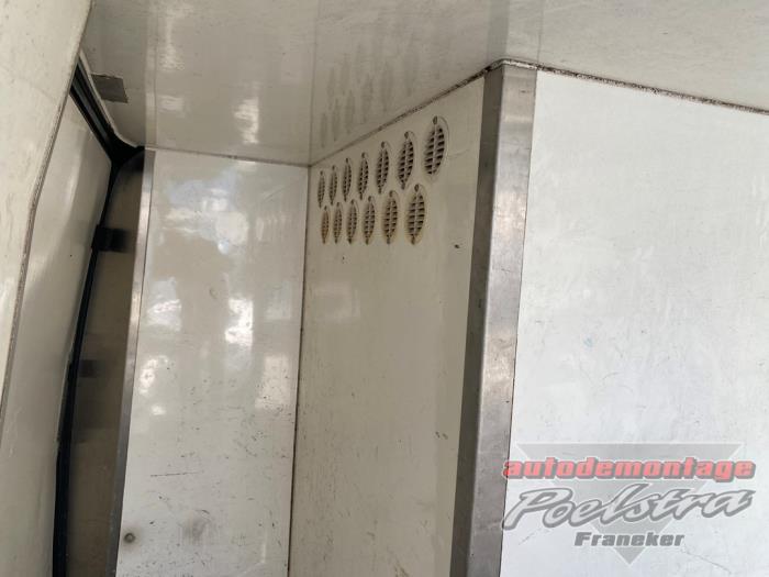 Volkswagen Crafter 2.5 TDI 30/32/35/46/50 Sloopvoertuig (2011, Zwart)