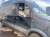 Volkswagen Crafter 2.5 TDI 30/32/35/46/50 Sloopvoertuig (2011, Zwart)