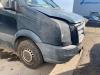 Volkswagen Crafter 2.5 TDI 30/32/35/46/50 Sloopvoertuig (2011, Zwart)