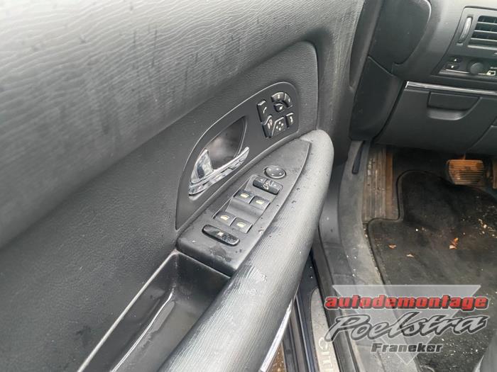 Citroen C6 2.7 HDiF V6 24V Sloopvoertuig (2006, Metallic, Grijs)