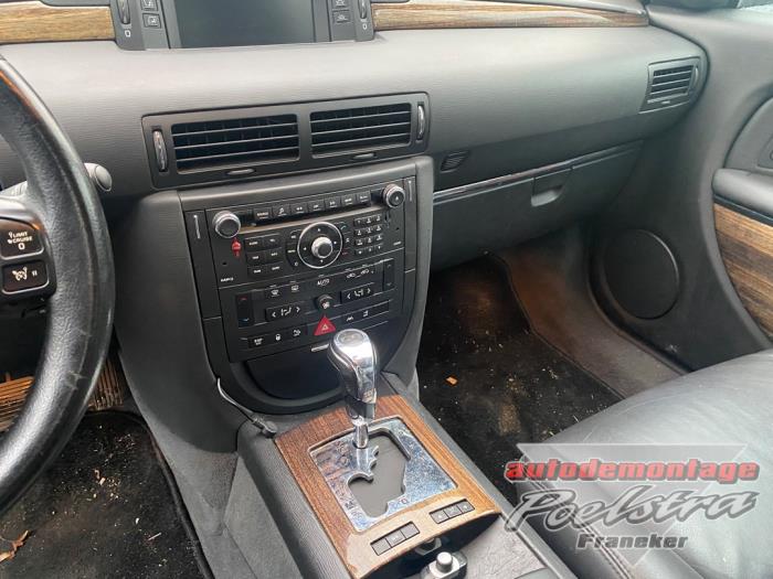 Citroen C6 2.7 HDiF V6 24V Sloopvoertuig (2006, Metallic, Grijs)