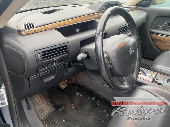 Citroen C6 2.7 HDiF V6 24V Sloopvoertuig (2006, Metallic, Grijs)