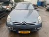 Citroen C6 2.7 HDiF V6 24V Sloopvoertuig (2006, Metallic, Grijs)