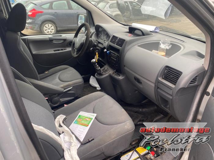Peugeot Expert 2.0 HDi 120 Sloopvoertuig (2009)
