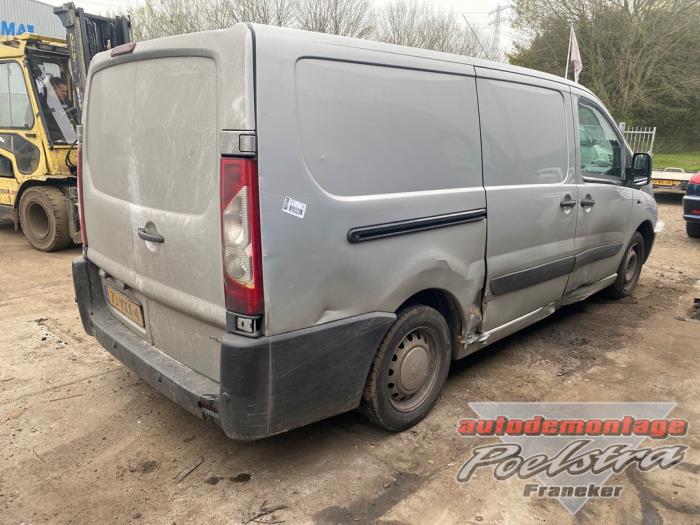 Peugeot Expert 2.0 HDi 120 Sloopvoertuig (2009)