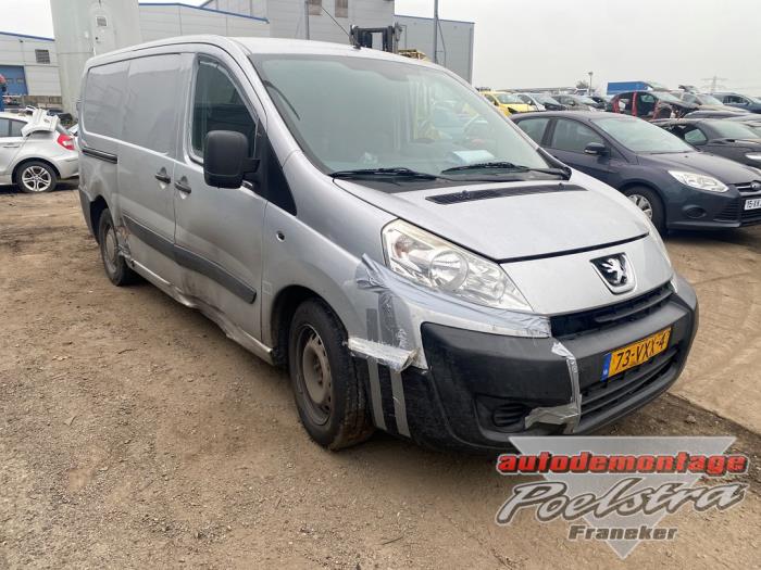 Peugeot Expert 2.0 HDi 120 Sloopvoertuig (2009)