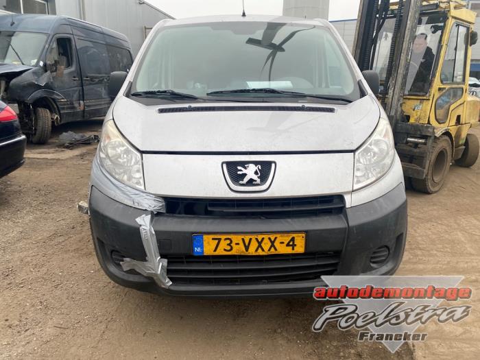 Peugeot Expert 2.0 HDi 120 Sloopvoertuig (2009)
