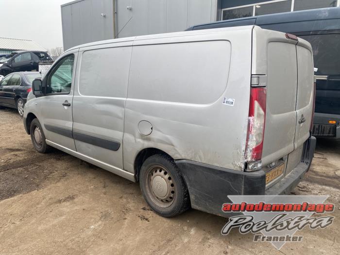 Peugeot Expert 2.0 HDi 120 Sloopvoertuig (2009)