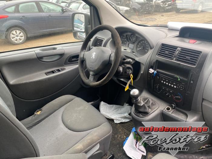 Peugeot Expert 2.0 HDi 120 Sloopvoertuig (2009)