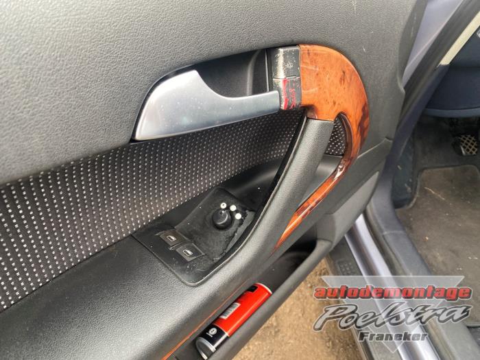 Audi A3 2.0 16V FSI Sloopvoertuig (2004, Grijs)