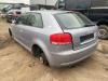 Audi A3 2.0 16V FSI Sloopvoertuig (2004, Grijs)