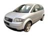 Audi A2 1.4 16V Sloopvoertuig (2005, Metallic, Grijs)
